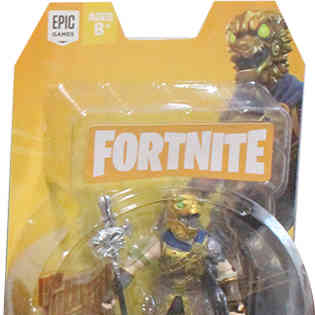 فورتنايت - حزمة شخصية واحدة (شخصية سولو مود كور)