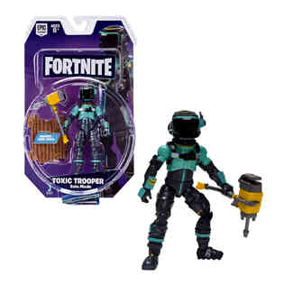 فورتنايت - 1 حزمة الشكل (شخصية أساسية سولو مود) توكسيك تروبر