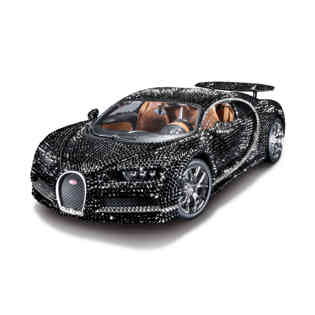 مايستو - بوجاتي شيرون