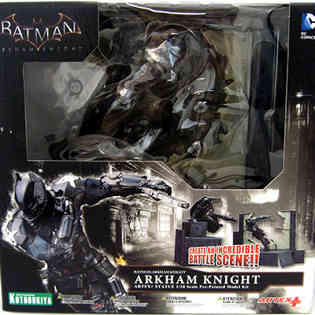 DC COMICS ARKHAM KNIGHT ARTFX+ STATUE