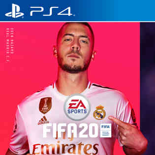PS4 - FIFA 20 CLASSIC