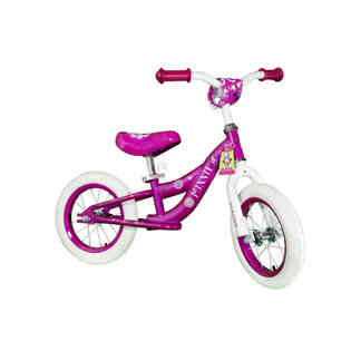 SPARTAN - 10  Disney Minnie Balance Bike