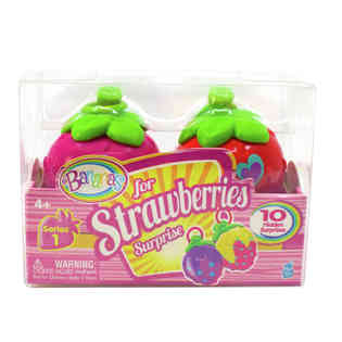 BANANAS - Strawberries Surprise