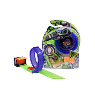 مايكرو ويلز - لعبة مجموعة السيارات القوية