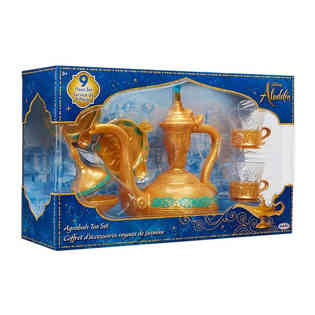 DISNEY - ALADDIN ARABIAN TEA SET