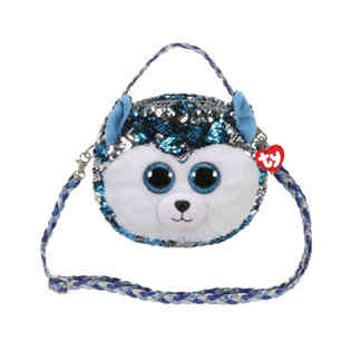 TY FASHION SEQUIN SLUSH PURSE