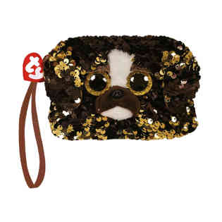 تي واي - سوار معصم عصري مزين بالترتر