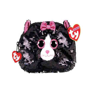 تي واي - حقيبة كيكي ذات الترتر الأنيق