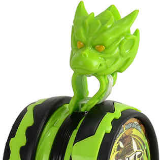 BLAZING TEAM YOYO - Beast Warrior-Irate Simian