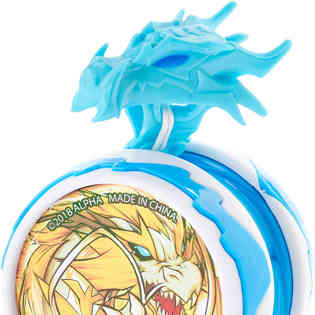 بليزينج تيمز - لعبة يويو التنين الثائر والوحش المحارب