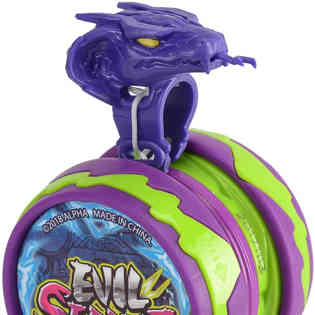 BLAZING TEAM YOYO - Beast Warrior-Evil Serpent