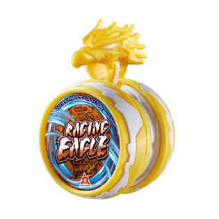 بليزينج تيمز - لعبة يويو تينز النسر الثائر والوحش المحارب