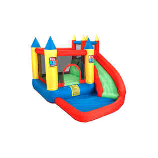 FREETIME - MEGA BOUNCY WATER SLIDE