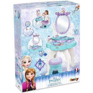 FROZEN - 2 IN 1 DRESSING TABLE WITH A STOOL