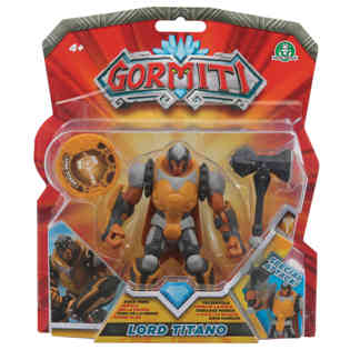 غورميتي - شخصية من جيوتشي بريزوسي ، 12 سم