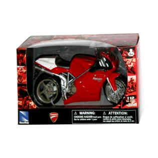 نيو راي - 1:12 دراجة نارية