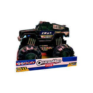 FAST LANE - 1:8 SWAT