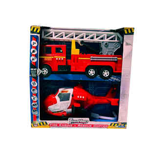 FAST LANE - CITY TEAM COMBO