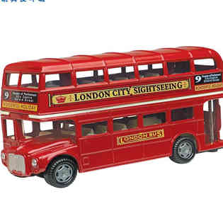 فاست لين - باص لندن