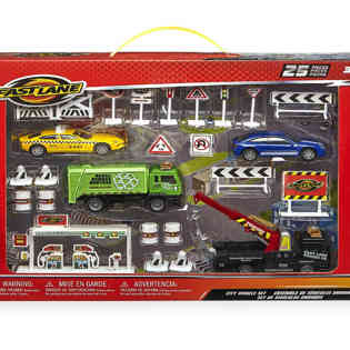 فاست لين - - مجموعة مركبات المدينة