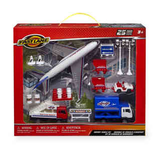 FAST LANE - AIRPORT VEHICLE SET