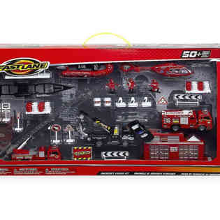 FAST LANE - 1:43 EMERGENCY VEHICLE SET