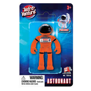 ASTRO VENTURE - ASTRO VENTURE ASTRONAUT FIGURE