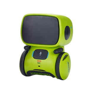 يو دو - الربوت الذكي ، اخضر