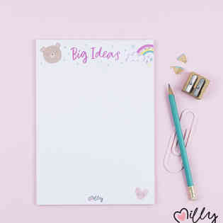 ليليز - A5 مفكرة الافكار الكبيرة