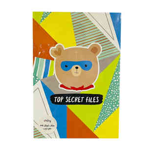 LILLYS - A4 PAPER FILE HERO