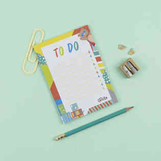 LILLYS - A6 NOTEPAD SPER HERO