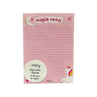 ليليز - A6 مفكرة اليونيكورن