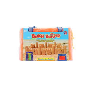 بانا تويز - قلعة الشاطئ من 6 قطع