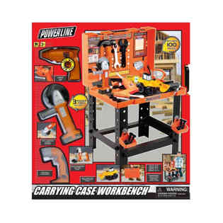 باورلاين - 100 قطعة لحقيبة عمل