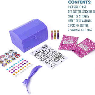 LOL SURPRISE - DECORATE YOUR OWN JEWELLERY BOX