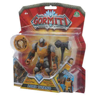 GORMITI ACTION FIGURE 12CM