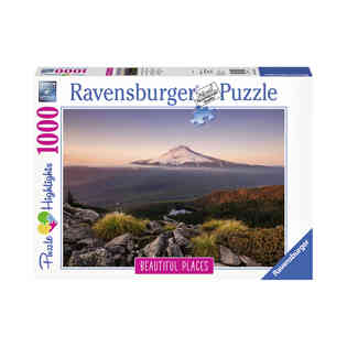 رافينز برجر - 1000 قطعة جبل هود