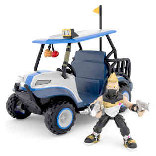 فورتنايت - شخصية فاخرة + مركبة