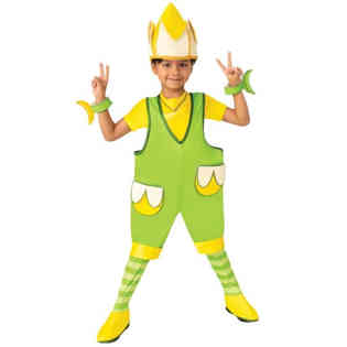 روبيز- فوزي موزي بنانة ديلوكس (XS)