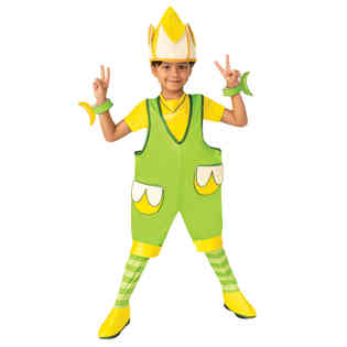 روبيز - فوزي موزي بنانة ديلوكس (متوسط)