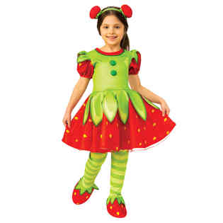 روبيز - ازياء توتي فراولة ديلوكس (وسط)