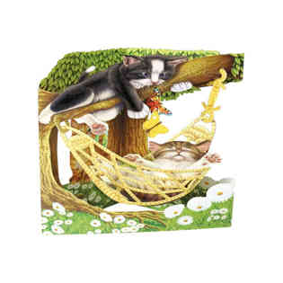 سانتورو - القطط