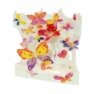 SANTORO - Butterfly Cloud