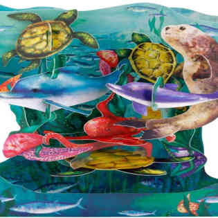 سانتورو - عالم تحت الماء