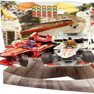 سانتورو - سيارات السباق