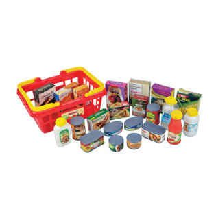 RED BOX - MY FOOD BASKET