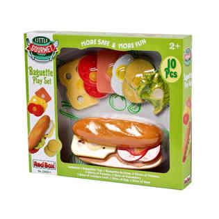 RED BOX - BAGUETTE PLAY SET