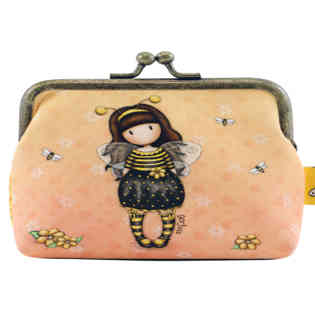 سانتورو - محفظة بمشبك جورجوس