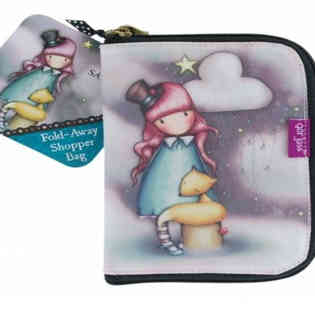 سانتورو - حقيبة تسوق جورجوس قابلة للطي - ذا دريمر