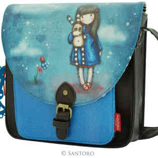 سانتورو - حقيبة ساتشيل صغيرة من جورجوس - هاش ليتل باني